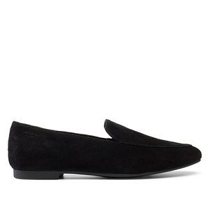 Vagabond Shoemakers suede loafers